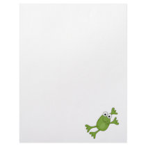 happy leaping frog letterhead by doonidesigns happy leaping frog letterhead