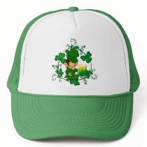 Happy Leprechaun Hat