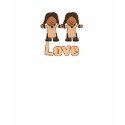 Happy Lesbian Thanksgiving! t-shirts by BetterOffGay Happy Lesbian Thanksgiving! t-shirts
