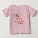 Happy Lion t-shirts