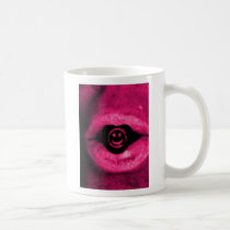 Happy lips mugs
