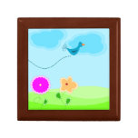 Happy Little Bluebird High in the Sky Gift Box