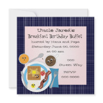 Happy Little Breakfast Announcement