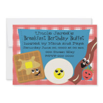 Happy Little Breakfast Announcements