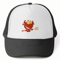 Happy-little-devil-with-pitchfork hats