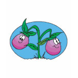 happy little eggplants