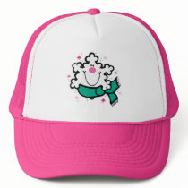 happy little snowflake hats