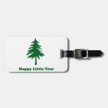 Happy Little Tree