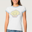 happy little vanilla cupcake t-shirts