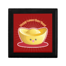 Happy Lunar New Year! Jewelry Box