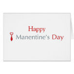 Happy M-Day, Can I Be Joe Manentine? Greeting Cards