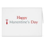 Happy M-Day! To The Man I Love! Greeting Card