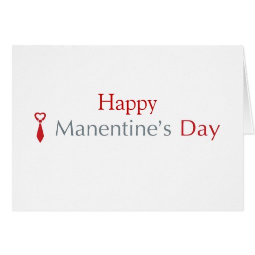 Happy M-Day! To The Man I Love! Greeting Card