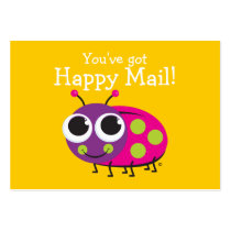 Happy Mail by Creating My Best Life! business cards by creatingmybestlife Happy Mail by Creating My Best Life! business cards