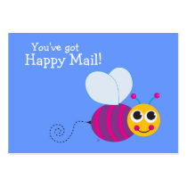Happy Mail by Creating My Best Life! business cards