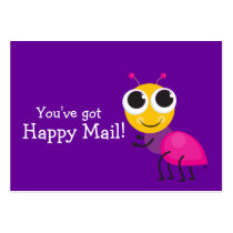 Happy Mail by Creating My Best Life! business cards by creatingmybestlife Happy Mail by Creating My Best Life! business cards