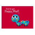 Happy Mail by Creating My Best Life! business cards