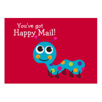 Happy Mail by Creating My Best Life! business cards by creatingmybestlife Happy Mail by Creating My Best Life! business cards