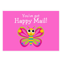 Happy Mail by Creating My Best Life! business cards by creatingmybestlife Happy Mail by Creating My Best Life! business cards