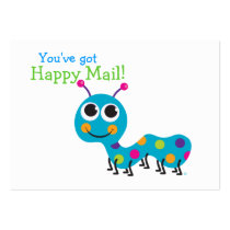 Happy Mail by Creating My Best Life! business cards by creatingmybestlife Happy Mail by Creating My Best Life! business cards
