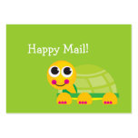 Happy Mail by Creating My Best Life! Business Card Template
