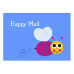 Happy Mail by Creating My Best Life! Business Card Templates