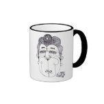 happy man mug