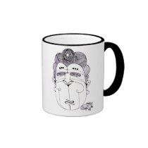 happy man mug mugs