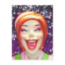 Happy Mannequin 8 Pk. Postcards