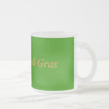 Happy Mardi Gras Mug