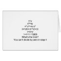 Happy Math Class cards by rct3freak24076 Happy Math Class cards