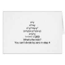 Happy Math Class cards by rct3freak24076 Happy Math Class cards