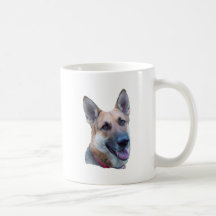 Happy Max Coffee Mug