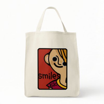happy meal. tote bag by mythicnorms