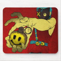 Happy Meal mousepads