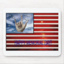 Happy Memorial Day Mouse Pads mousepads