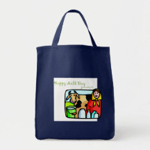 Happy Milk Day January 11 Bag