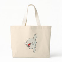 Happy Mola Fish Cartoon Bags