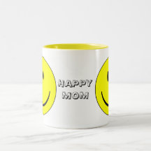 Happy Mom Mug