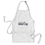 happy_moms_day_wordart aprons
