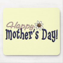 happy_moms_day_wordart mousepads