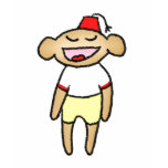 Happy Monkey Shirt