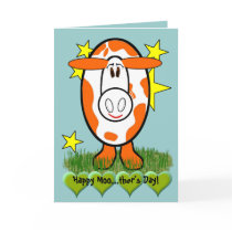 Happy Moo...ther's Day! - Customized cards by samack Happy Moo...ther's Day! - Customized cards