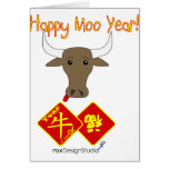 Happy Moo Year v2 Cards