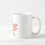 Happy Mother and Child Ant Playing Coffee Mugs