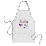 Happy Mother of the Bride Gift Apron