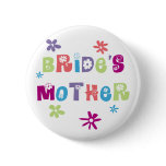 Happy Mother of the Bride Gift Button