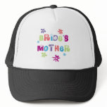 Happy Mother of the Bride Gift Hat