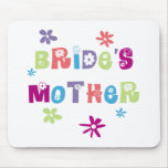 Happy Mother of the Bride Gift Mouse Pads
