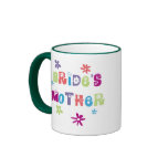 Happy Mother of the Bride Gift Coffee Mugs